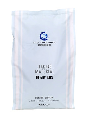 含创蛋糕面包预拌粉系列1kg