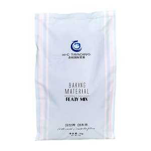 含创卡吉诺速溶粉1kg咖啡中性优慕粉泡芙预拌粉烘焙原料蛋糕商用