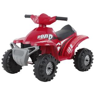 美国rollplay如雷儿童电动车沙滩车男女孩宝宝四轮越野摩托车玩具