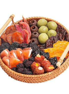 23款酸甜零食【任选3件立减6元】梅子水果干混拍蜜饯果脯 等一味