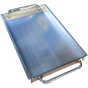 商用烤全羊炉架子餐具上桌用的托盘大号分餐盘乳猪支架不锈钢