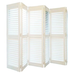 实木折叠门百叶门定制衣柜门隔断透气百叶窗透光厨房卫生间卧室门