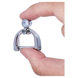 适用于汽车钥匙扣挂扣米勒斯马蹄扣