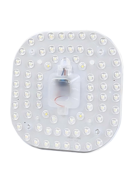 低压led12V24V36V220V光源吸顶灯盘直流灯板电瓶工地车船用灯芯