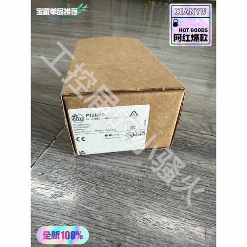 【议价-可维修】IFM 压力传感器 PI-10BRE PI2889 10BRE /二手均