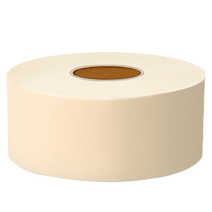 商用大盘卷纸大卷纸厕纸酒店专用卫生间纸巾整箱卫生纸厕所卷筒纸