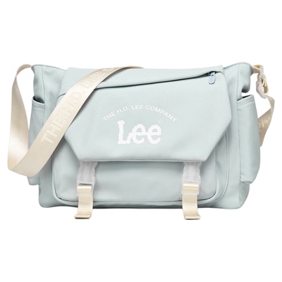 日系复古斜挎邮差包户外单肩包女