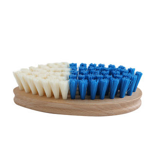 多功能软毛鞋刷神器家用洗衣刷猪毛鬃刷子不伤衣板刷硬毛皮鞋油刷