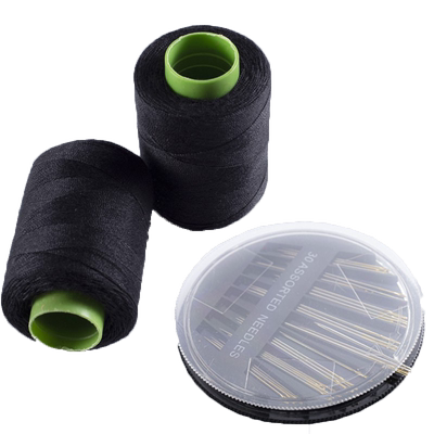 套装家用缝纫线手工手缝线针线盒