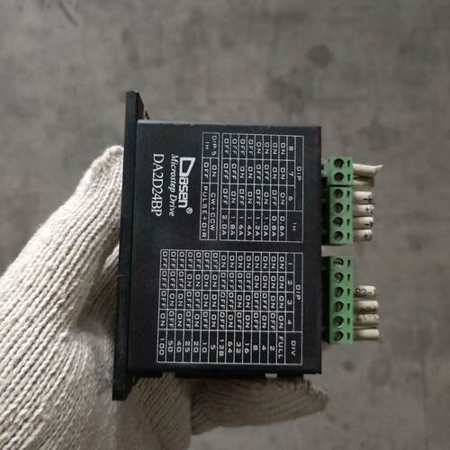 询DASEN DA-2D24BP 步进驱动器，两相2A大功率，