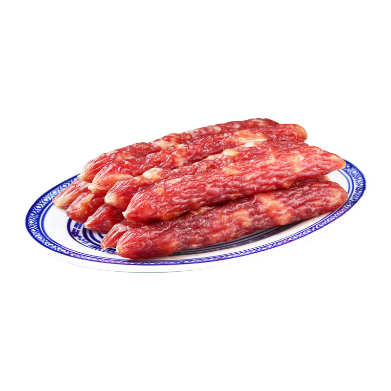 今荣广式二八加瘦腊肠