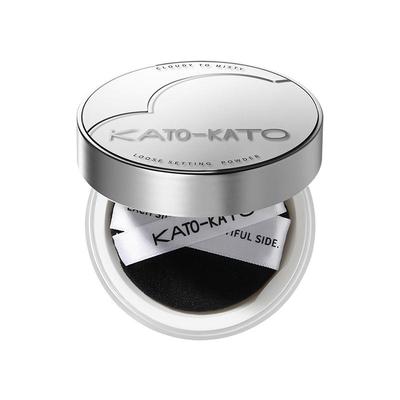 【达人专属】 KATO秋冬限定多云转雾/水散粉8g 单双支