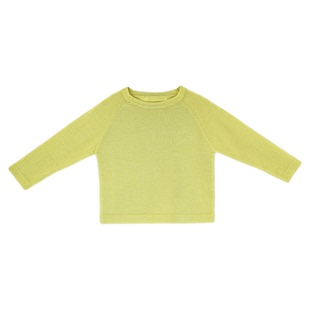 ArborTree 100%美利奴羊毛宝宝春秋冬长袖T恤针织上衣 保暖亲肤