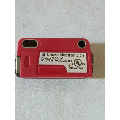 在线议价几乎全新，Leuze HT3C.S/6G-M8光电传感器，原