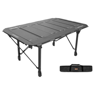 韩国AbenakiIGT铝合金桌户外折叠露营战术5单元大师桌野营装备