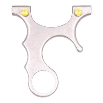 tc21新款高端精准免绑口袋弹弓