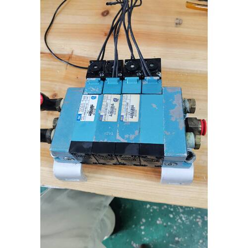 议价MAC电磁阀811CPM221BA122AD可维修