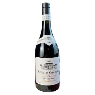 伯侯王爵·城堡库拉迪伯爵干红葡萄酒法国进口混酿整箱六瓶装包邮