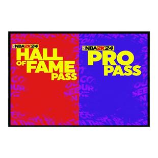 XBOX NBA 2K26 第4赛季 职业赛季通行证 名人堂季票 兑换码