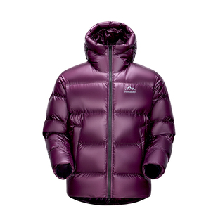 喜马拉雅天山羽绒服户外防水防风保暖鹅绒面包服运动徒步外套男女