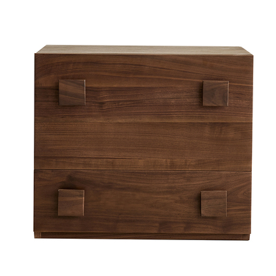 黑胡桃木卡门柜法式中古