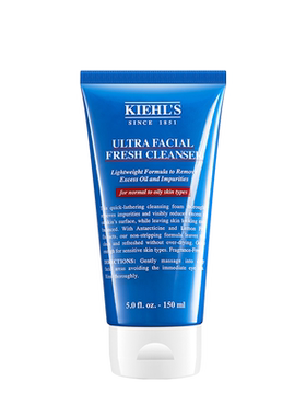 【官方正品】科颜氏高保湿清爽泡沫控油清爽洁面洗面奶男女士
