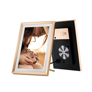 ARZOPA阿卓帕14英寸照片视频播放器电子相册智能数码相框触控礼物