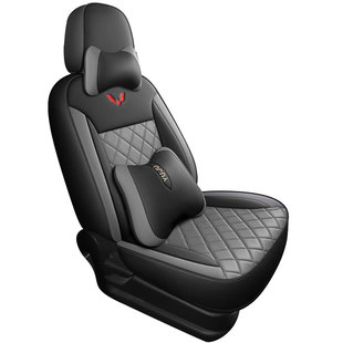 五菱宏光V专用汽车座套七座全包四季通用荣光V出厂五座面包车坐垫