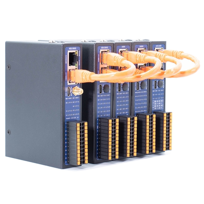 无线lora远程io采集控制模块plc