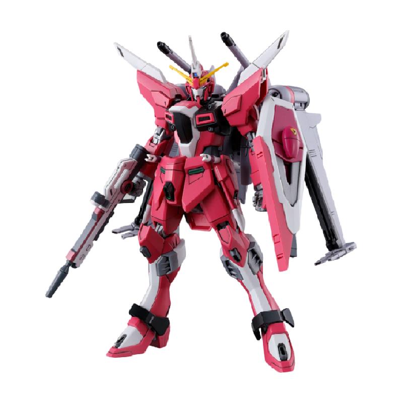 万代 HG HGCE 1/144 无限正义高达 二式  SEED 拼装模型