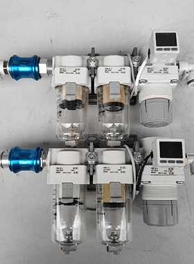 【议价-可维修】气动三联件组合，AF30-03-A、AFM30-03 /均有货