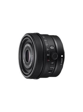 索尼FE40mmF2.5G定焦G镜头