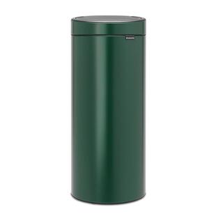 brabantia柏宾士脚踏垃圾桶家用厨房客厅酒店30L大号大容量卫生桶