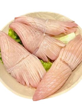 鲜美来火锅食材火箭鱿鱼