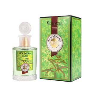 Monotheme威尼斯柑橘调柠檬马鞭草少年感淡香水100ml