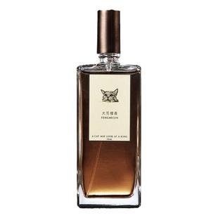 檀香木质男女香水持久淡香木质香调柏林少女寺庙香檀木正品留香