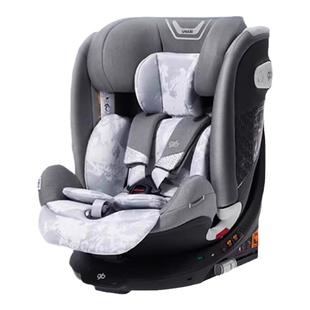 gb好孩子婴儿高速儿童360旋转安全座椅车载汽车用宝宝0-12岁汽座