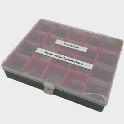 8712961 Ersatzteilkasten Pneumatik Termi Point Sortiment Box