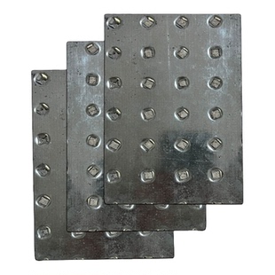 纤维水泥防爆板高镀锌板抗暴板电厂厂房防火墙金库高强复合泄爆板