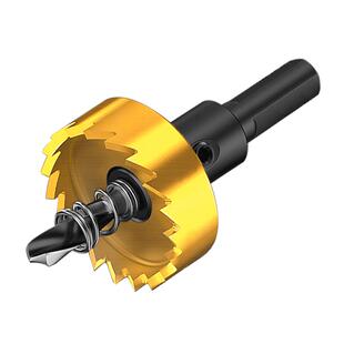 悍德威开孔器钻头木工金属铝合金铜材高速钢不锈钢打孔专用扩孔器