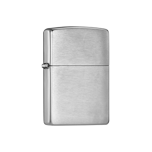 zippo打火机磨砂经典拉丝沙子200官方正品美国原装进口礼物送男士