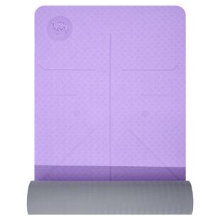 骆驼瑜伽垫男女士高密度TPE回弹专业运动健身垫防滑款训练家用垫