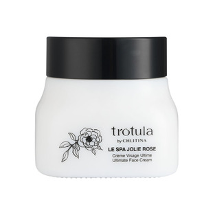 克丽缇娜图朵拉花嬉面霜50ml紧致保湿湿润舒缓滋润植萃