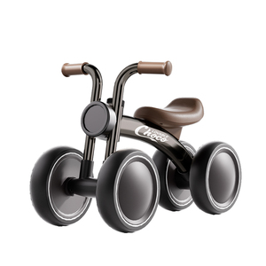 儿童平衡车1到3岁宝宝滑行学步婴儿一周岁礼物滑步溜溜扭扭车玩具