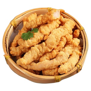 猪肉小酥肉油炸半成品小吃空气炸锅食材海D捞商用椒麻火锅同款