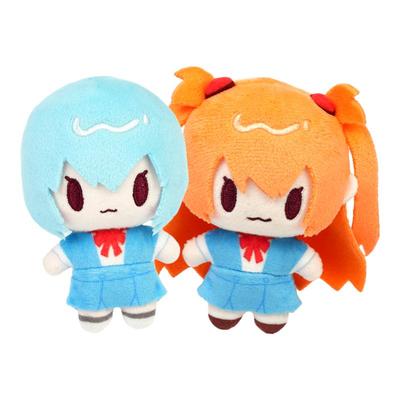 青丘文创新世纪福音战士毛绒挂件