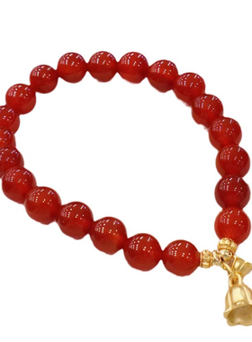 天然玛瑙手饰品手链玛瑙