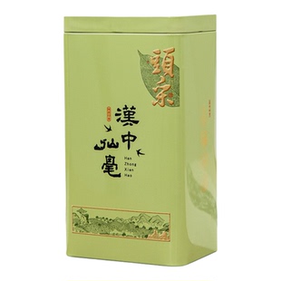 汉江春汉中仙毫26新茶西乡午子仙毫绿茶叶雀舌自己喝实惠罐装200g