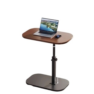 沙发边几小桌子床边桌边桌客厅家用茶桌茶几床头置物架折叠移动