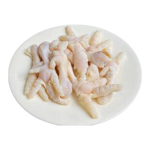 新鲜无骨鸡爪 散养长脚鸡爪 现杀鸡翅中冷冻批发鸡全翅鸡腿鸡胸肉